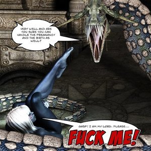 The Lost Realm - Issue 5 image 031