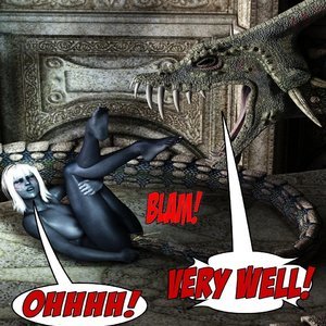 The Lost Realm - Issue 5 image 032