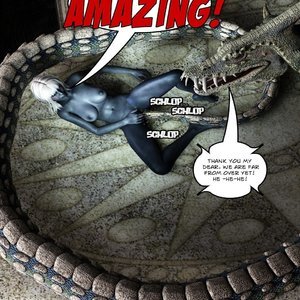 The Lost Realm - Issue 5 image 036