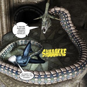 The Lost Realm - Issue 5 image 038