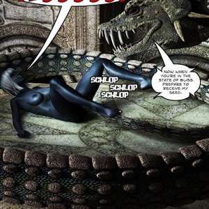 The Lost Realm - Issue 5 image 039
