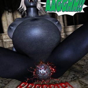 The Lost Realm - Issue 5 image 059