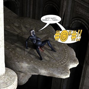 The Lost Realm - Issue 5 image 062