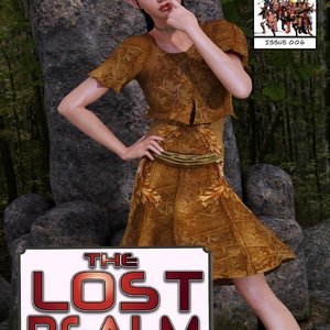 The Lost Realm – Issue 6 (Battle Strength Comics) thumbnail