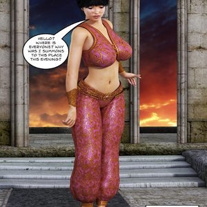 The Lost Realm - Issue 7 image 002