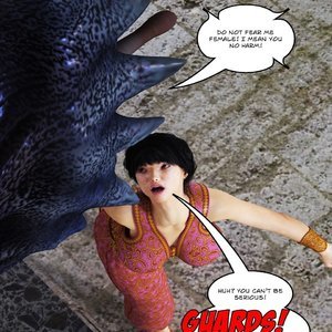 The Lost Realm - Issue 7 image 005