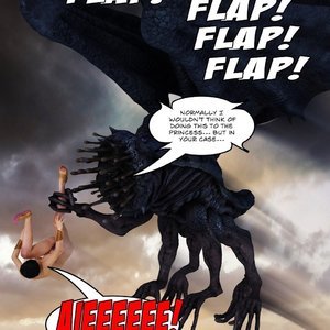 The Lost Realm - Issue 7 image 018