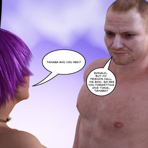 The Lost Realm - Issue 9 image 019