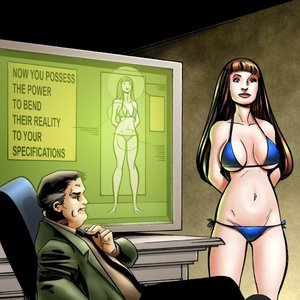 Master PC – The Ultimate Gift – Issue 1 (Bimbo Story Club Comics) thumbnail