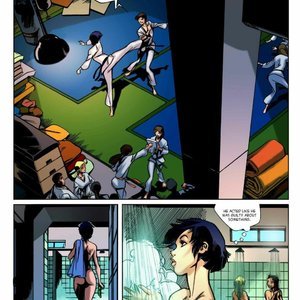 Master PC – The Ultimate Gift – Issue 2 (Bimbo Story Club Comics) thumbnail