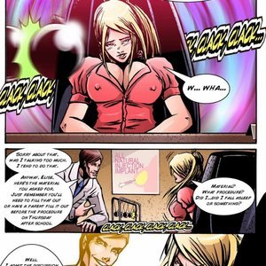 Newtons Cradle - Issue 2 image 001