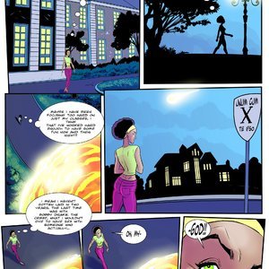 Slime Freak - Issue 1 image 004