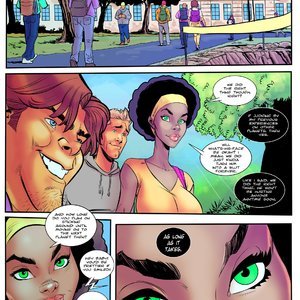 Slime Freak - Issue 1 image 012