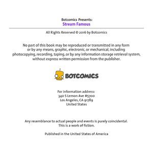 Stream Famous - Issue 1 image 002