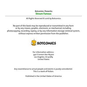 Stream Famous - Issue 2 image 002