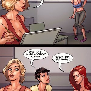 Art Class - Issue 1 image 039