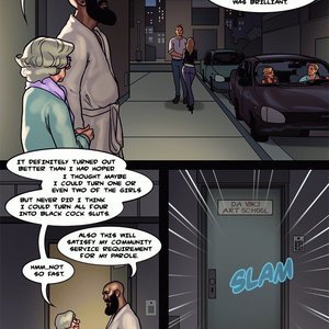 Art Class - Issue 1 image 101