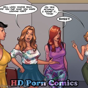 Art Class - Issue 2 image 158