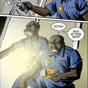 Campus Police - Issue 1 image 004