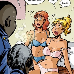 Campus Police - Issue 1 image 005