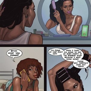 Chocolate City - Baby Mama image 002