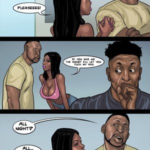 Chocolate City - Baby Mama image 008