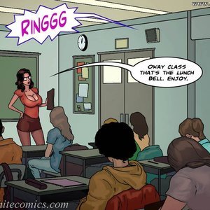 Detention - Issue 1 image 002