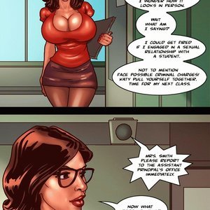 Detention - Issue 1 image 022