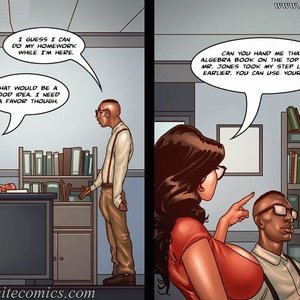 Detention - Issue 1 image 030