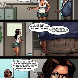 Detention - Issue 2 image 005