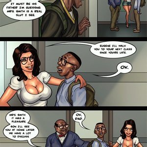 Detention - Issue 2 image 052