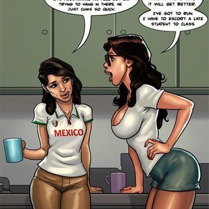 Detention - Issue 2 image 055