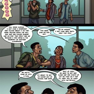 Detention - Issue 2 image 059