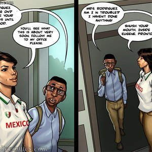 Detention - Issue 2 image 061