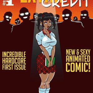 Extra Credit (Blacknwhitecomics Comix) thumbnail