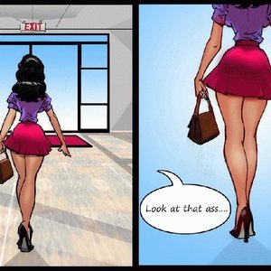 High Rise Hanky Panky image 004