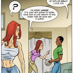 I Hate My Mother - Issue 1 image 002