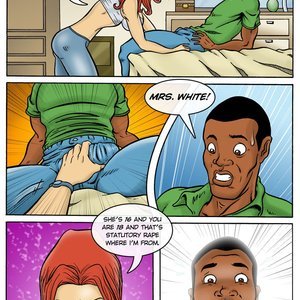 I Hate My Mother - Issue 1 image 004