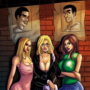Missing 1 (Blacknwhitecomics Comix) thumbnail