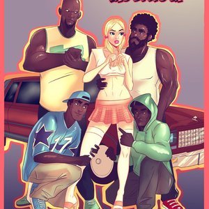 Neighborhood Whore (Blacknwhitecomics Comix) thumbnail