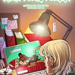 Online Dating Dilemma (Blacknwhitecomics Comix) thumbnail