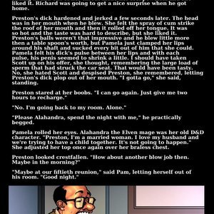 Reunion Revenge Goes Awry image 021