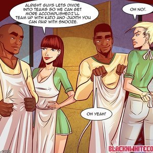School Daze - Issue 1 image 009