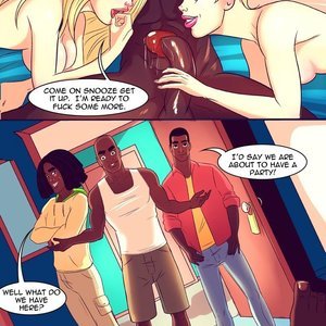 School Daze - Issue 2 image 025