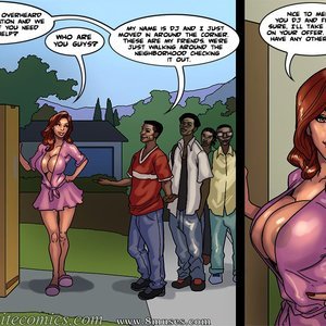 Slutty Moms image 009