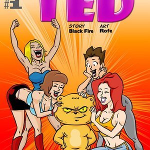 TED (Blacknwhitecomics Comix) thumbnail