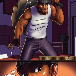 The Burglar image 004