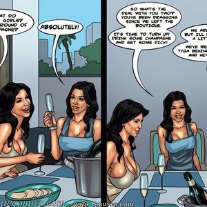 The KarASSians the Next Generation image 105