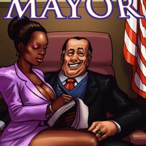 The Mayor – Issue 1 (Blacknwhitecomics Comix) thumbnail