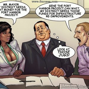 The Mayor - Issue 1 image 016